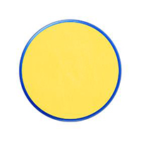 Snazaroo Face Paint 18ml – Bright Yellow