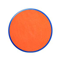 Snazaroo Face Paint 18ml – Orange