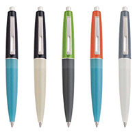 Kikkerland Mini Retro Pens