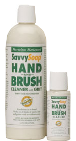 Savvy Soap Hand and Brush Soap – 2oz