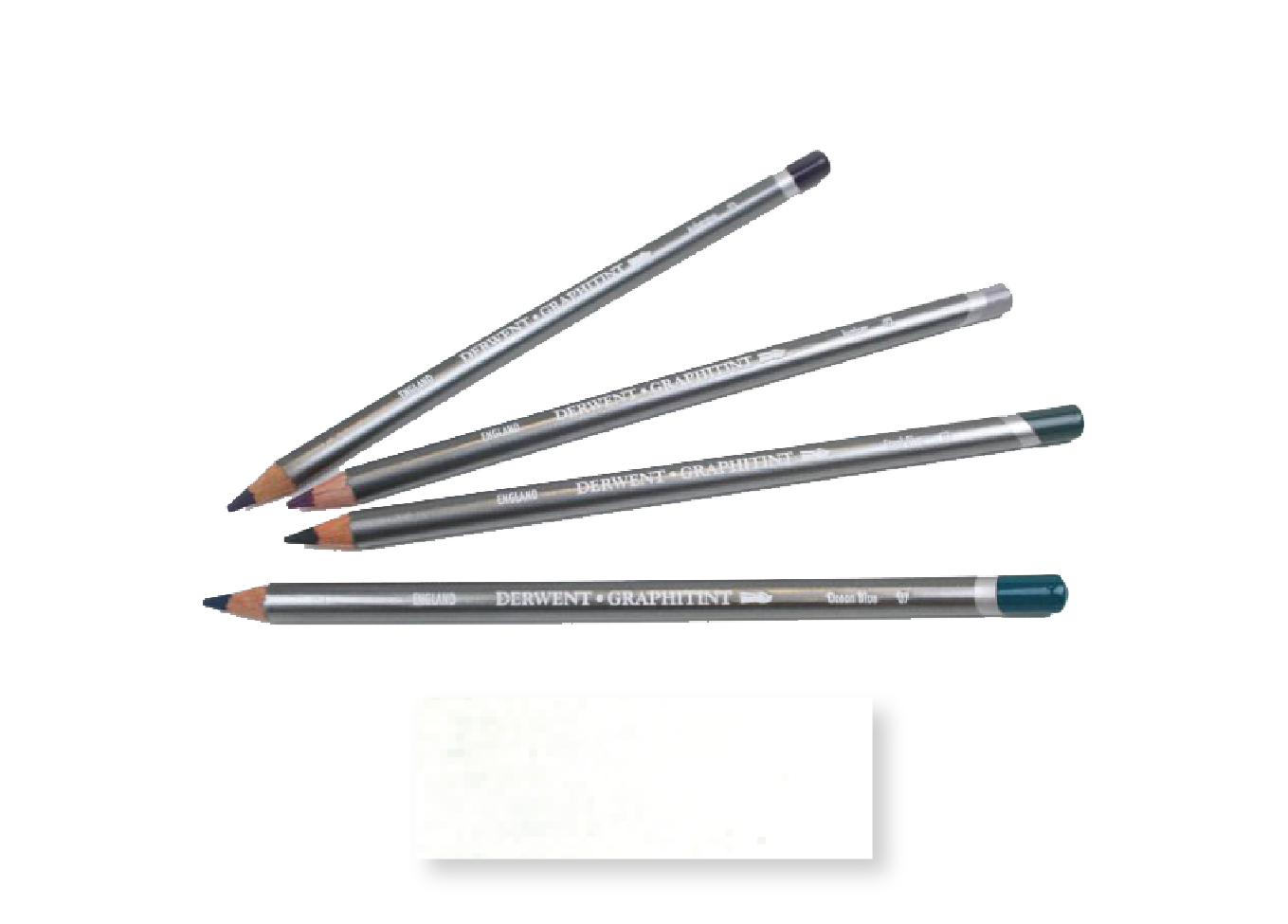 Derwent Graphitint Pencil White