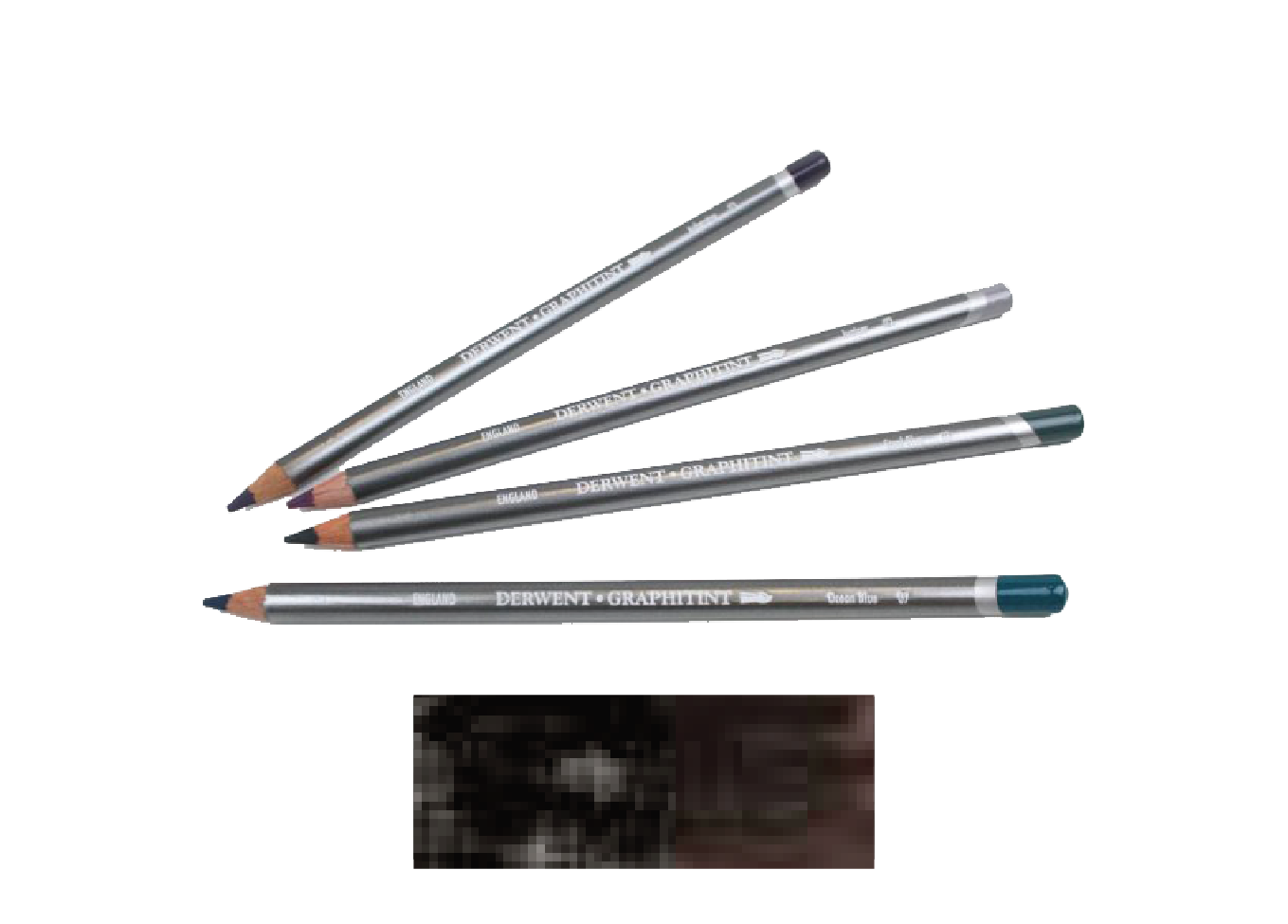 Derwent Graphitint Pencil Storm