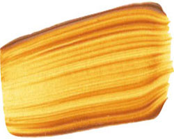 Golden Fluid Acrylic Transparent Yellow Iron Oxide 4oz