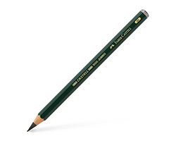 Faber-Castell Graphite Pencil 9000 Jumbo 6B