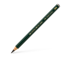 Faber-Castell Graphite Pencil 9000 Jumbo 4B 