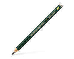 Faber-Castell Graphite Pencil 9000 Jumbo HB