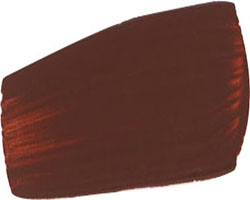 Golden Heavy Body Acrylics  2oz  Burnt Sienna