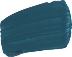 Golden Heavy Body Acrylics  2oz  Cobalt Turquoise