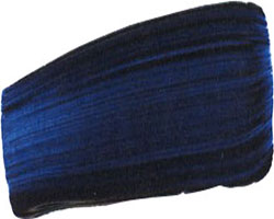 Golden Heavy Body Acrylics  2oz  Prussian Blue Hue