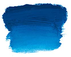 Aurora Finger Paint 8oz Blue