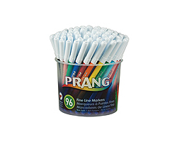 Prang Fineline Marker Tub/96