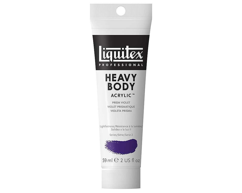 Liquitex Heavy Body Acrylic  2oz  Prism Violet