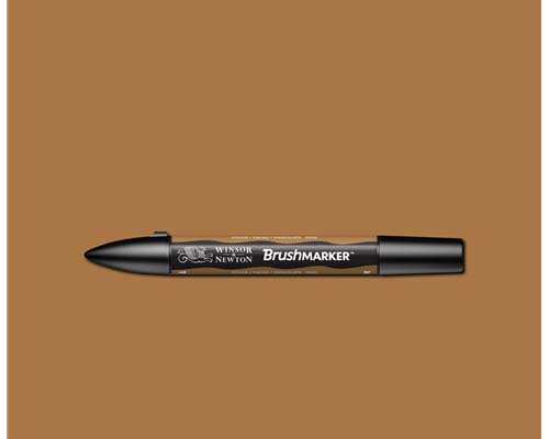 Winsor & Newton BrushMarker Cocoa