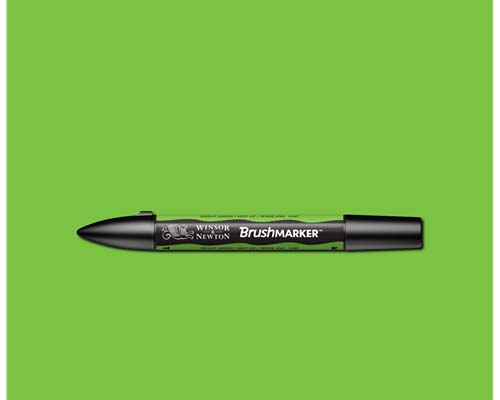 Winsor & Newton BrushMarker Bright Green