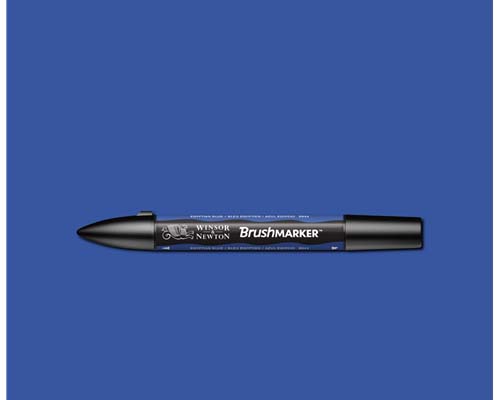 Winsor & Newton BrushMarker Egyptian Blue