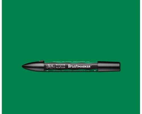 Winsor & Newton BrushMarker Lush Green