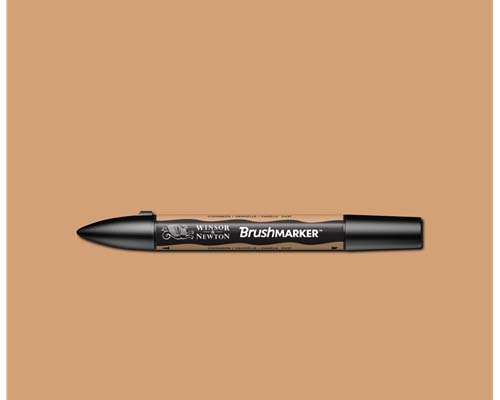 Winsor & Newton BrushMarker Cinnamon