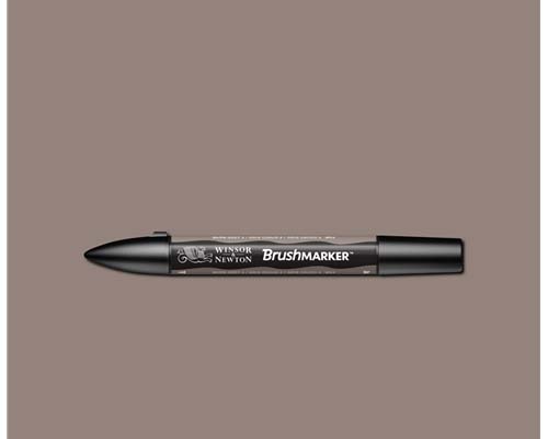 Winsor & Newton BrushMarker Warm Grey 4