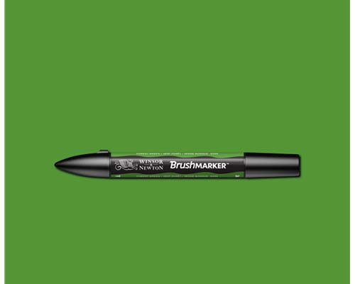 Winsor & Newton BrushMarker Forest Green