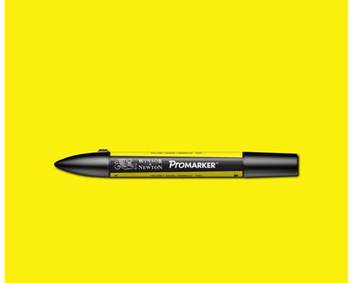 Winsor & Newton ProMarker Yellow