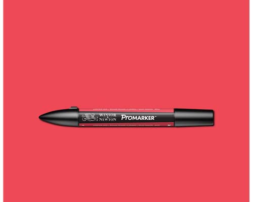 Winsor & Newotn ProMarker Lipstick Red