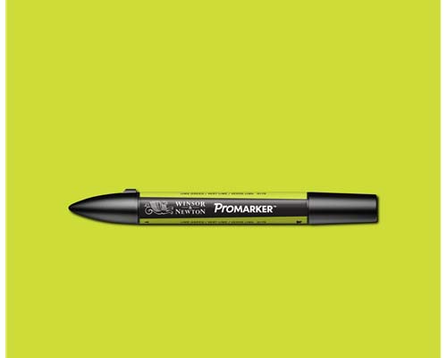 Winsor & Newton ProMarker Lime Green