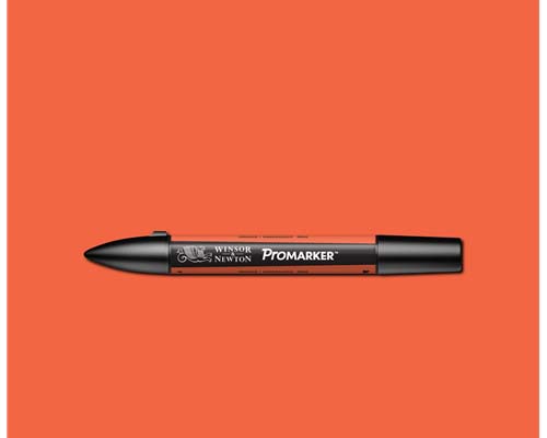 Winsor & Newton ProMarker Orange