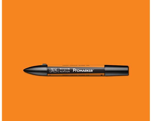 Winsor & Newton ProMarker Pumpkin