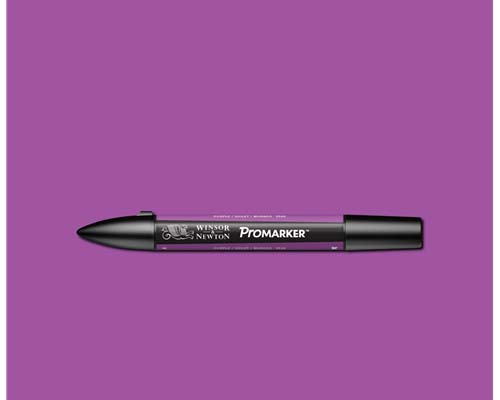 Winsor & Newton ProMarker Purple