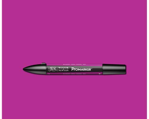 Winsor & Newton ProMarker Mulberry