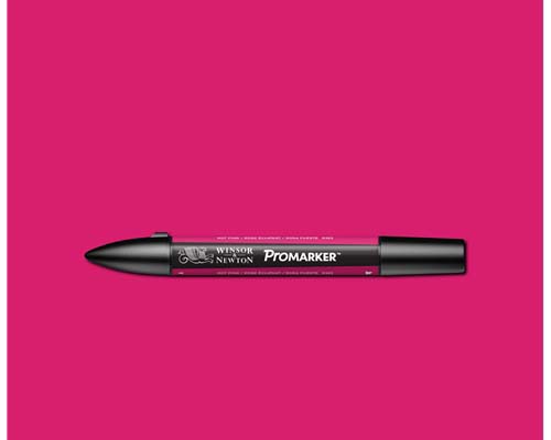 Winsor & Newton ProMarker Hot Pink