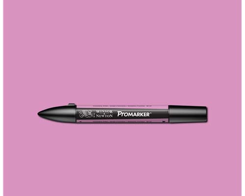 Winsor & Newton ProMarker Fuchsia Pink