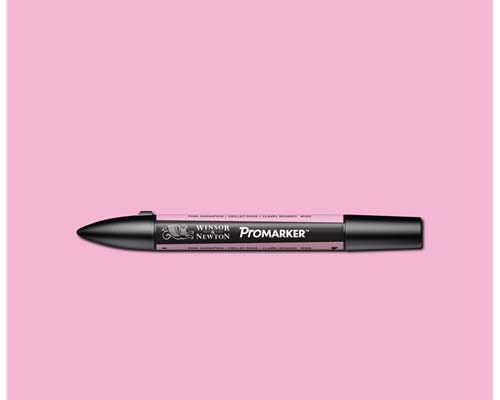 Winsor & Newton ProMarker Pink Carnation