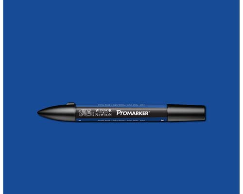 Winsor & Newton ProMarker Royal Blue