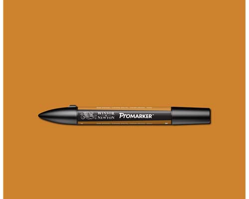 Winsor & Newton ProMarker Raw Sienna