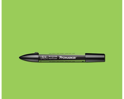 Winsor & Newton ProMarker Leaf Green