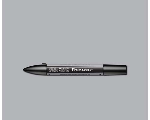 Winsor & Newton ProMarker Ice Grey 3