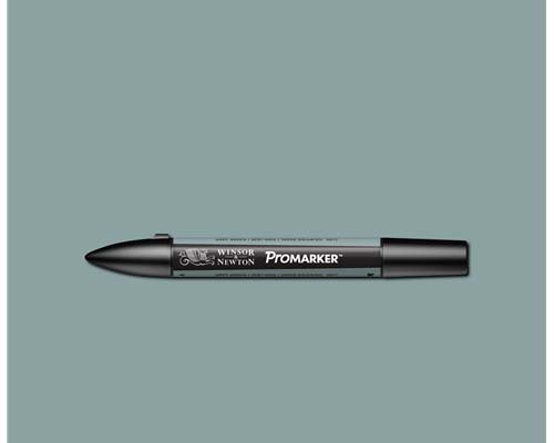 Winsor & Newton ProMarker Grey Green