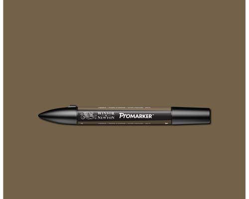 Winsor & Newton ProMarker Umber