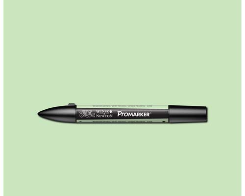 Winsor & Newton ProMarker Meadow Green