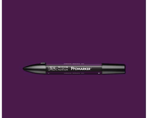 Winsor & Newton ProMarker Aubergine