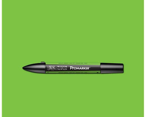 Winsor & Newton ProMarker Bright Green