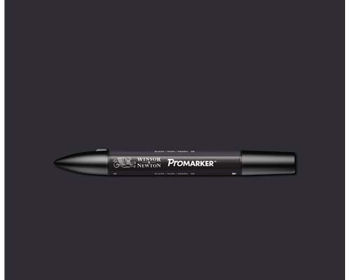 Winsor & Newton ProMarker Black