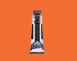 Rembrandt Oil 40ml Cadmium Orange