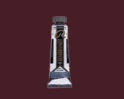 Rembrandt Oil 40ml Burnt Carmine