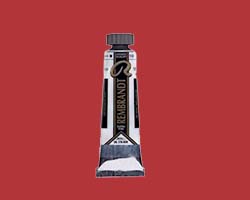 Rembrandt Oil 40ml Scarlet