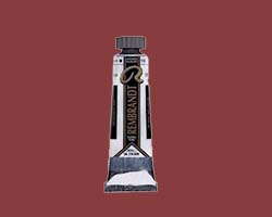 Rembrandt Oil 40ml Permanent Madder Medium