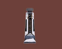 Rembrandt Oil 40ml Burnt Umber