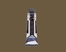 Rembrandt Oil 40ml Umber Greenish