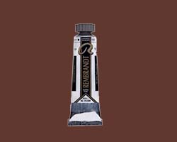 Rembrandt Oil 40ml Burnt Sienna